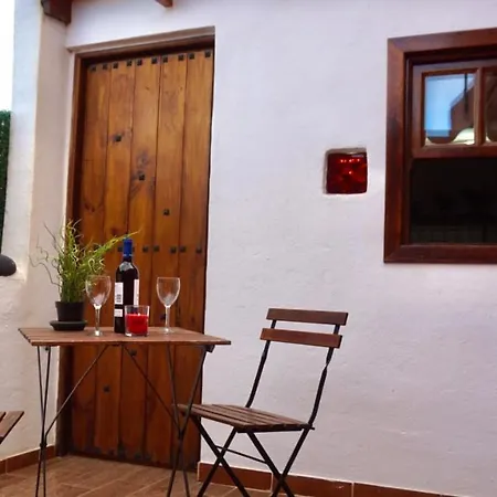 Casa Armando בית נופש איקוד דה לוס וינוס
