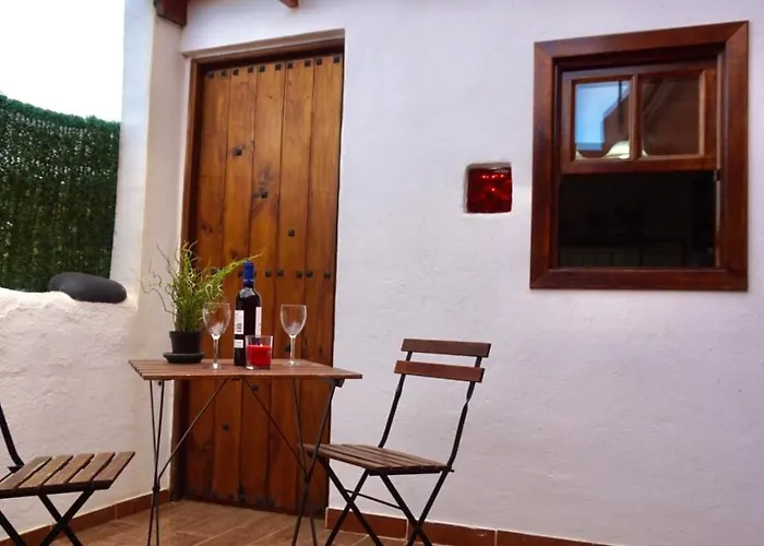 Casa Armando Дом отдыха Икод-де-лос-Винос