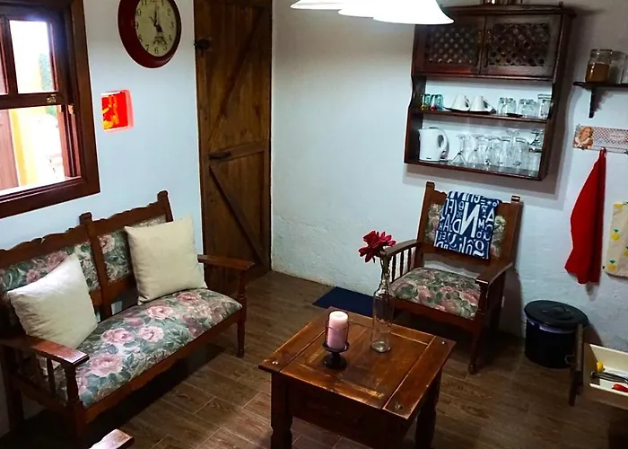 Casa Armando Дом отдыха Икод-де-лос-Винос
