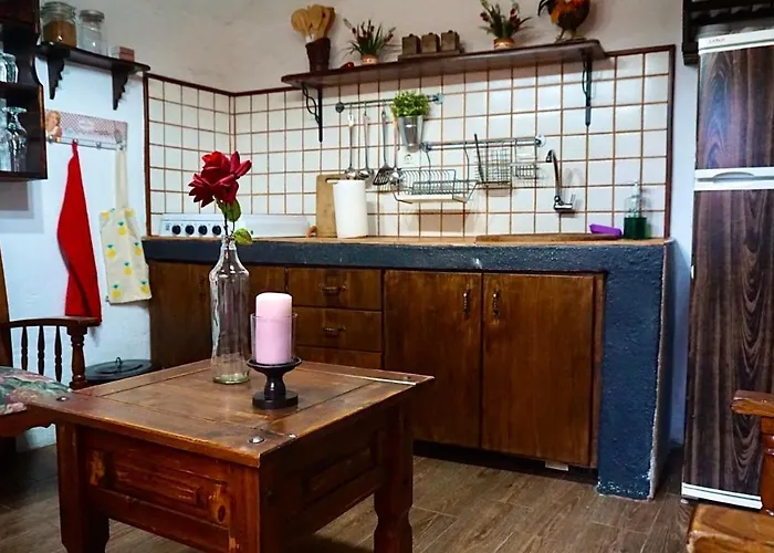 Casa Armando * Икод-де-лос-Винос